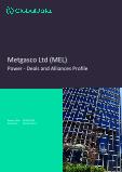 Metgasco Ltd (MEL) - Power - Deals and Alliances Profile