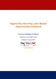 Nigeria Buy Now Pay Later Business and Investment Opportunities (2019-2028) Databook – 75+ KPIs on Buy Now Pay Later Trends by End-Use Sectors, Operational KPIs, Market Share, Retail Product Dynamics, and Consumer Demographics