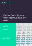NuVascular Technologies Inc - Product Pipeline Analysis, 2018 Update
