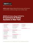 E-Commerce & Online Auctions in New York - Industry Market Research Report