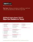 New Car Dealers in Texas - Industry Market Research Report
