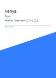 Goat Market Overview in Kenya 2023-2027