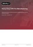 Heavy-Duty OTR Tire Manufacturing in the US - Industry Market Research Report