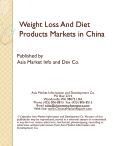 Chinese Consumer Health Market: Diet and Weight Management Insights
