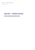 Spirits in Netherlands (2021) – Market Sizes