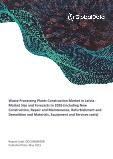 Latvian Sanitation Infrastructure Development: Scale and Predictions 2026