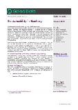 Sustainability in Banking - Thematic Research