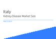 Italy Kidney Disease Market Size