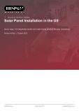 Solar Panel Installation in the US - Industry Market Research Report