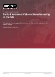 Tank & Armored Vehicle Manufacturing in the US - Industry Market Research Report