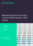 Meridian Bioscience Inc (VIVO) - Product Pipeline Analysis, 2022 Update