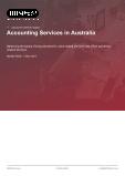 Accounting Services in Australia - Industry Market Research Report