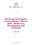 Dental and Oral Hygiene Product Market in Peru to 2020 - Market Size, Development, and Forecasts