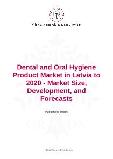 Dental and Oral Hygiene Product Market in Latvia to 2020 - Market Size, Development, and Forecasts