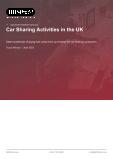 Car Sharing Activities in the UK - Industry Market Research Report