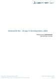 Osteoarthritis (Musculoskeletal) - Drugs In Development, 2021