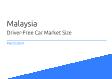 Malaysia Driver-Free Car Market Size