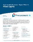 Flood Lights in the US - Procurement Research Report