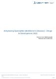 Ankylosing Spondylitis (Bekhterev’s Disease) (Musculoskeletal) - Drugs in Development, 2021