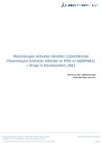 Plasminogen Activator Inhibitor 1 - Drugs In Development, 2021