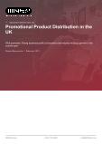 Promotional Product Distribution in the UK - Industry Market Research Report