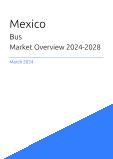 Bus Market Overview in Mexico 2023-2027