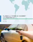 Global Automotive Security System Market 2018-2022