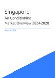 Singapore Air Conditioning Market Overview