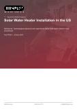 US Industry Assessment: Solar Water Heater Deployment