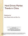 Hard Drives Market Trends in China