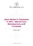 Juice Market in Cameroon to 2021 - Market Size, Development, and Forecasts