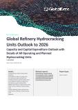 Forecasted Hydrocracking Unit Expansion and Investment, 2021-2026