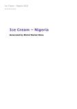 Ice Cream in Nigeria (2022) – Market Sizes