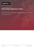 Real Estate Agencies in Italy - Industry Market Research Report
