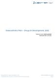 Osteoarthritis Pain (Central Nervous System) - Drugs In Development, 2021
