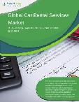 Global Car Rental Services Category - Procurement Market Intelligence Report