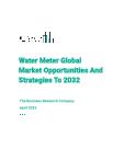 Water Meter Global Market Opportunities And Strategies To 2032
