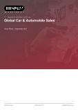 Global Car & Automobile Sales - Industry Market Research Report