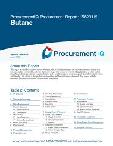 Butane in the US - Procurement Research Report