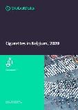 Cigarettes in Belgium, 2020