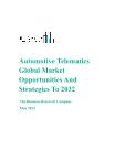 Automotive Telematics Global Market Opportunities And Strategies To 2032