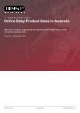 Online Baby Product Sales in Australia - Industry Market Research Report