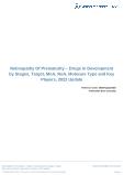 Retinopathy of Prematurity Drugs in Development by Stages, Target, MoA, RoA, Molecule Type and Key Players, 2022 Update
