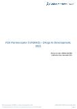 P2X Purinoceptor 3 (P2RX3) - Drugs in Development, 2021