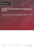 Heating & Air-Conditioning Contractors in the US - Industry Market Research Report