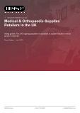 Medical & Orthopaedic Supplies Retailers in the UK - Industry Market Research Report