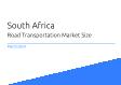 Road Transportation South Africa Market Size 2023