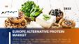 European Plant-Based Protein Landscape: Comprehensive Evaluation and Projections
