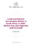 Lead-Acid Electric Accumulator Market in South Africa to 2020 - Market Size, Development, and Forecasts