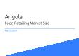 Angola Food Retailing Market Size